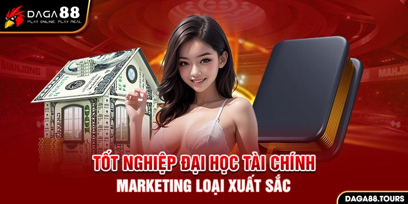 CEO Daga88 tốt nghiệp bằng giỏi tại Hồ Chí Minh