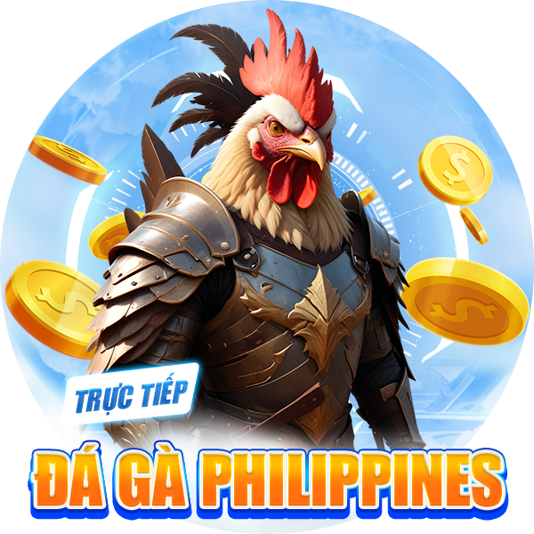 Trực tiếp đá gà Philippines